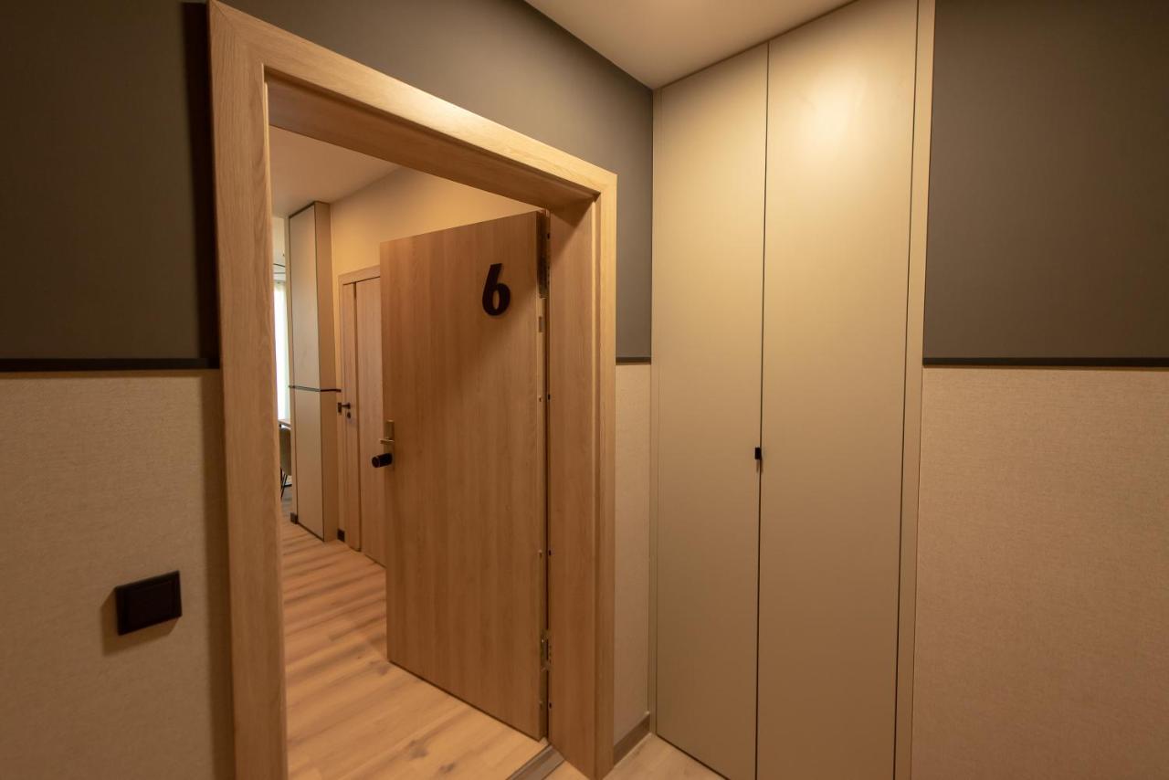 Sarnia Point Apartamenty Prestige فروتسواف المظهر الخارجي الصورة