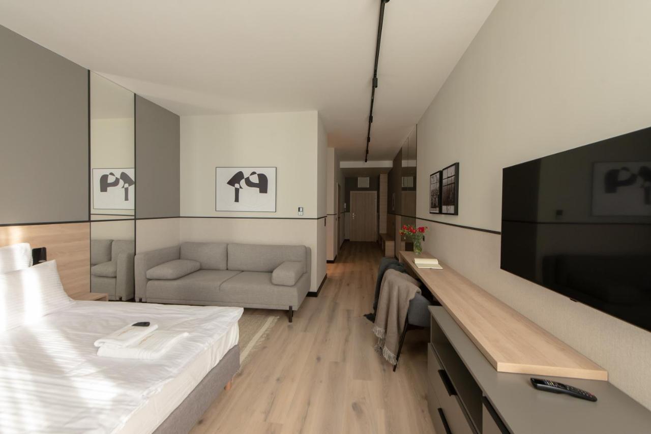 Sarnia Point Apartamenty Prestige فروتسواف المظهر الخارجي الصورة
