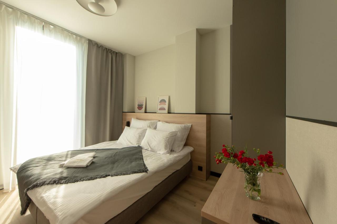 Sarnia Point Apartamenty Prestige فروتسواف المظهر الخارجي الصورة