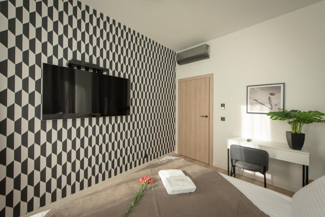 Sarnia Point Apartamenty Prestige فروتسواف المظهر الخارجي الصورة