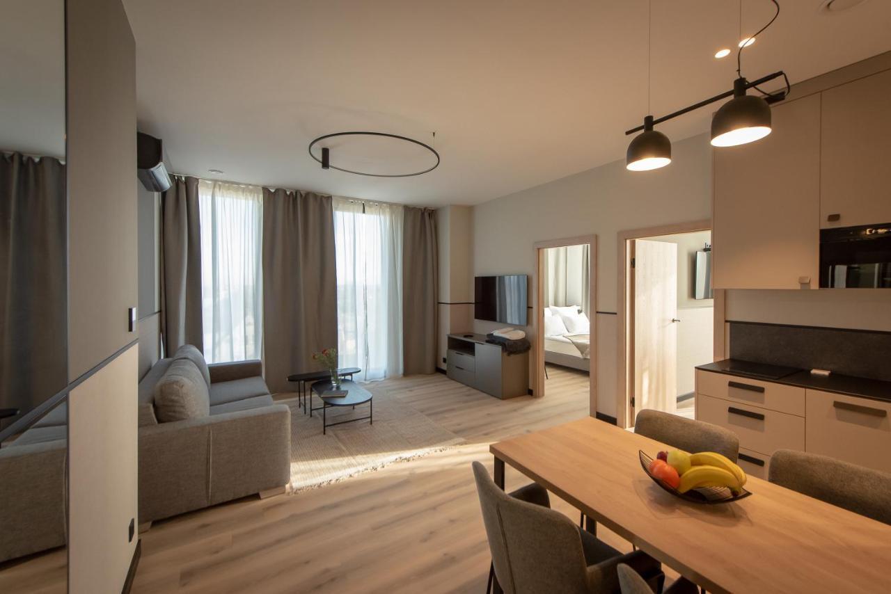 Sarnia Point Apartamenty Prestige فروتسواف المظهر الخارجي الصورة