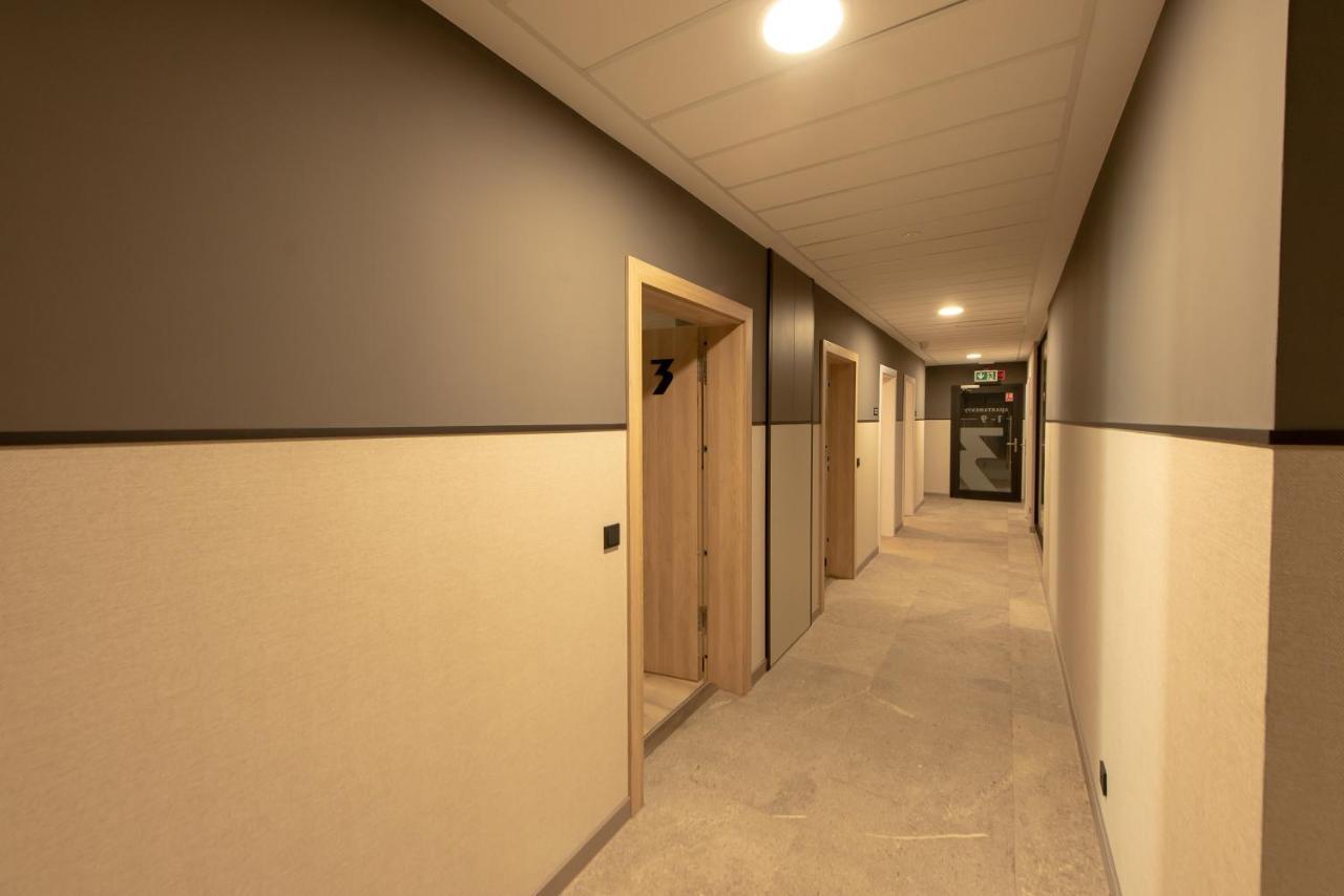 Sarnia Point Apartamenty Prestige فروتسواف المظهر الخارجي الصورة