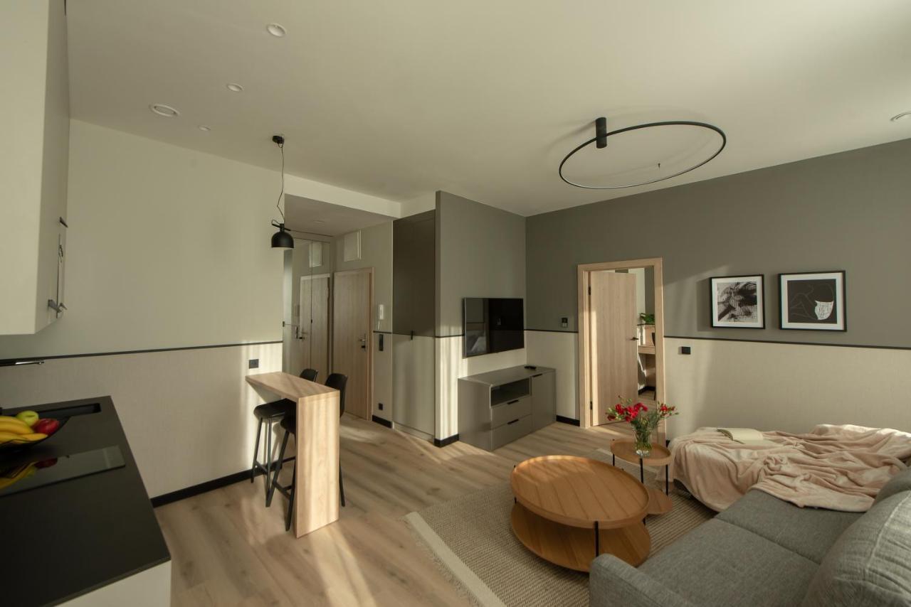 Sarnia Point Apartamenty Prestige فروتسواف المظهر الخارجي الصورة