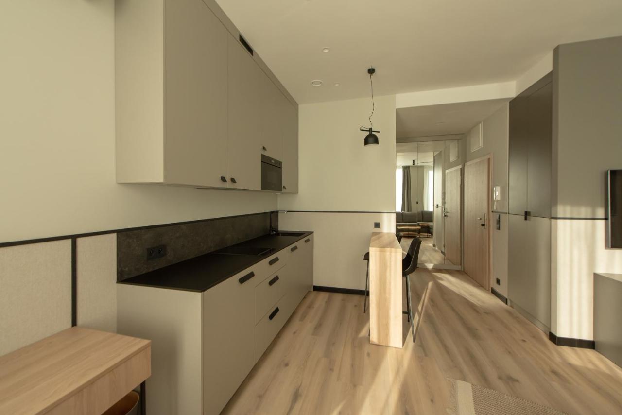 Sarnia Point Apartamenty Prestige فروتسواف المظهر الخارجي الصورة