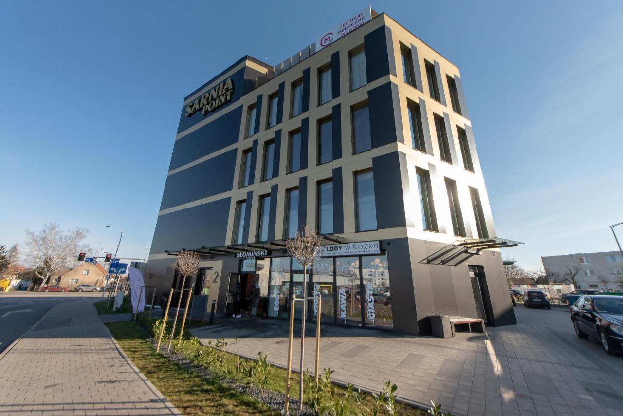 Sarnia Point Apartamenty Prestige فروتسواف المظهر الخارجي الصورة