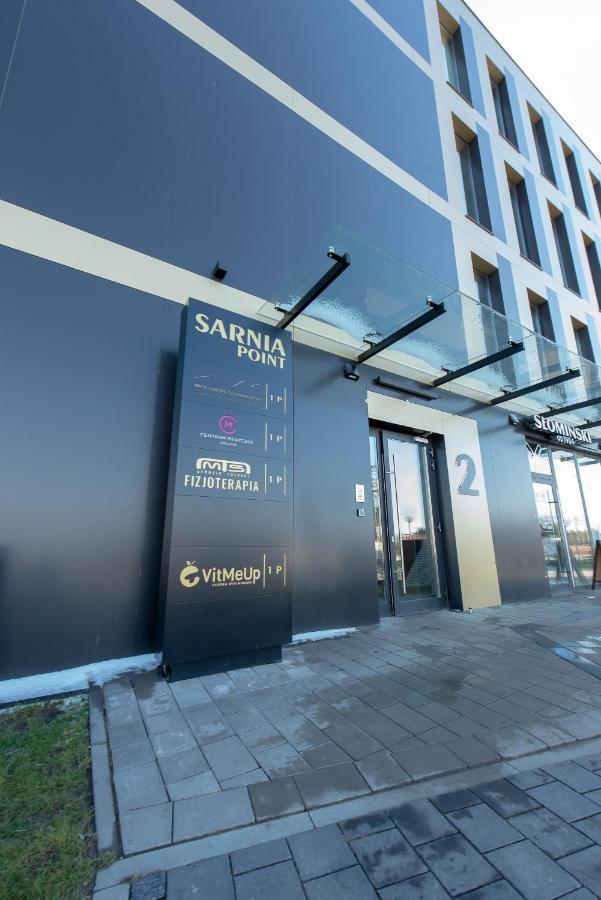Sarnia Point Apartamenty Prestige فروتسواف المظهر الخارجي الصورة